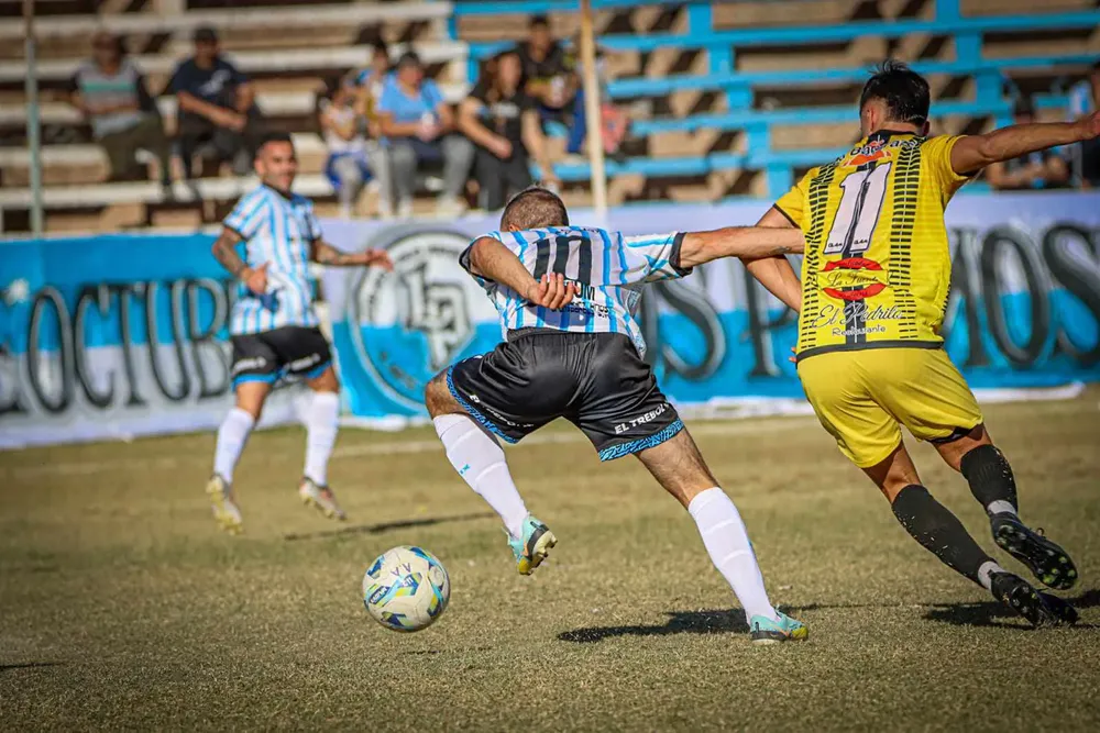 Liga Mendocina, Episodio 12