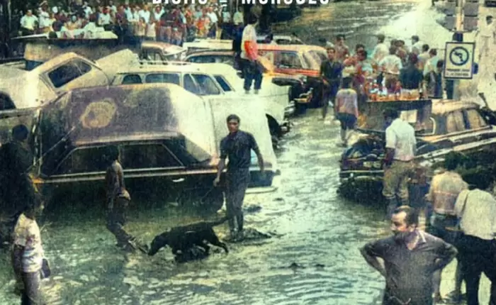 Archivo, Aluvión de 1970 en Mendoza