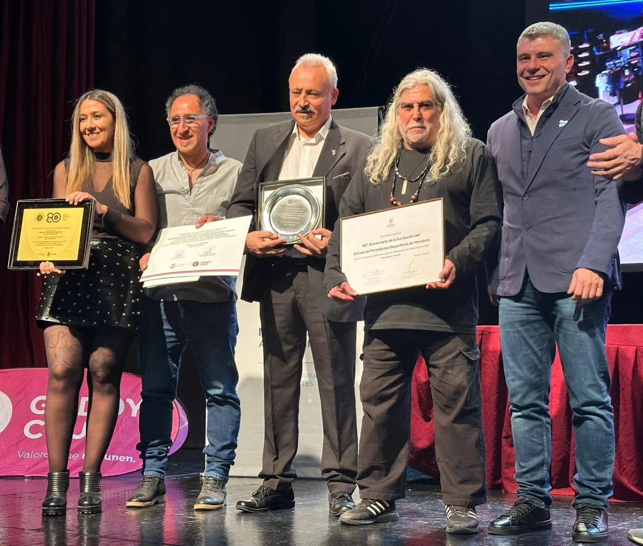 Premios Huarpe 2026 