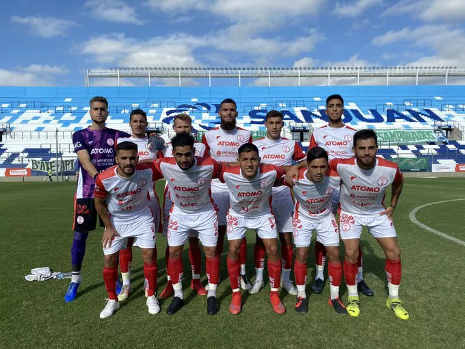 Federal A, Huracán Las Heras en San Juan