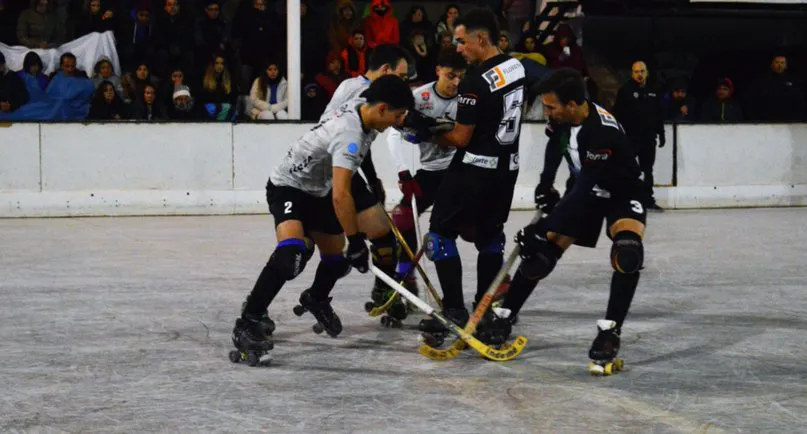 Hockey sobre  patines, Casa de Italia en los penales