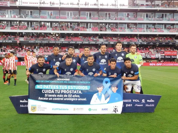 Independiente Rivadavia, Estadio Uno La Plata