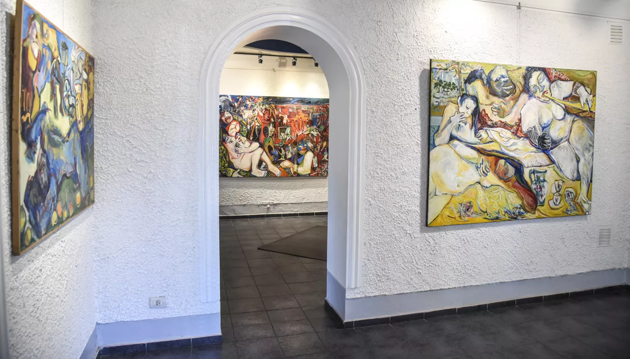 muestra en Salas de Arte Libertad- Raqule Fluixá (4)