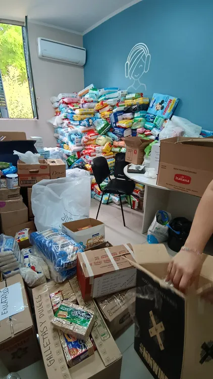 donaciones
