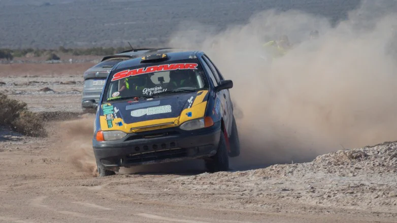 Campeonato sanjuanino de Travesía, Angaco