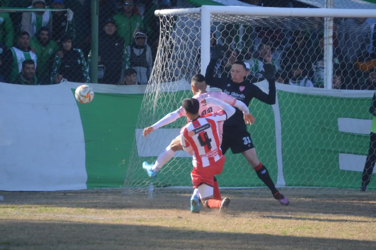 Federal A, San Martin, Estudiantes