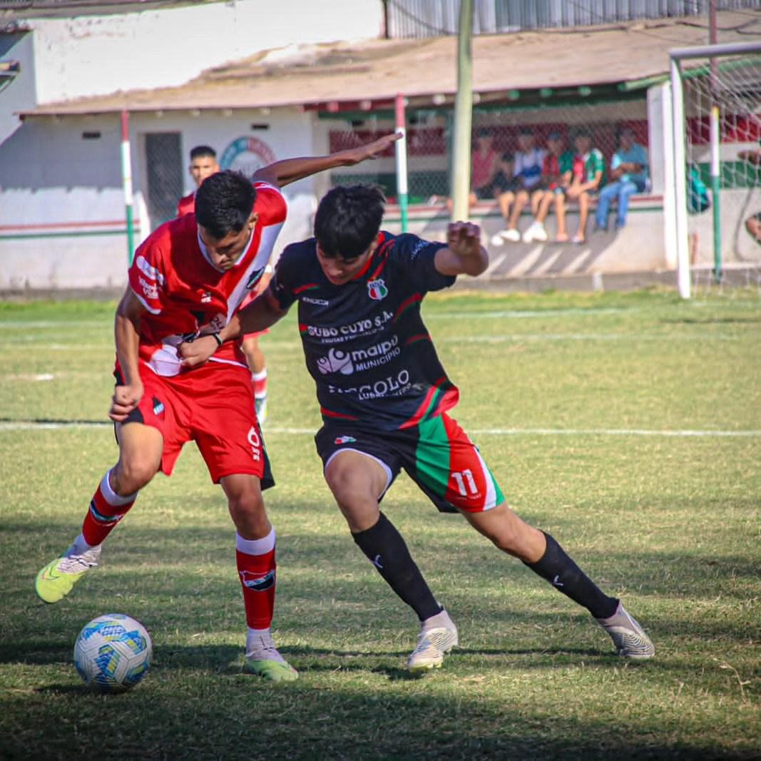 Liga Mendocina, Fray Luis Beltrán, Deportivo Maipú