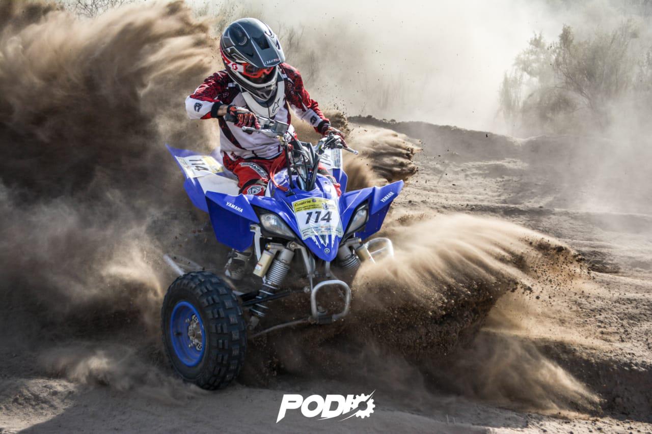 Rally Cross Country, Valle de Uspallata