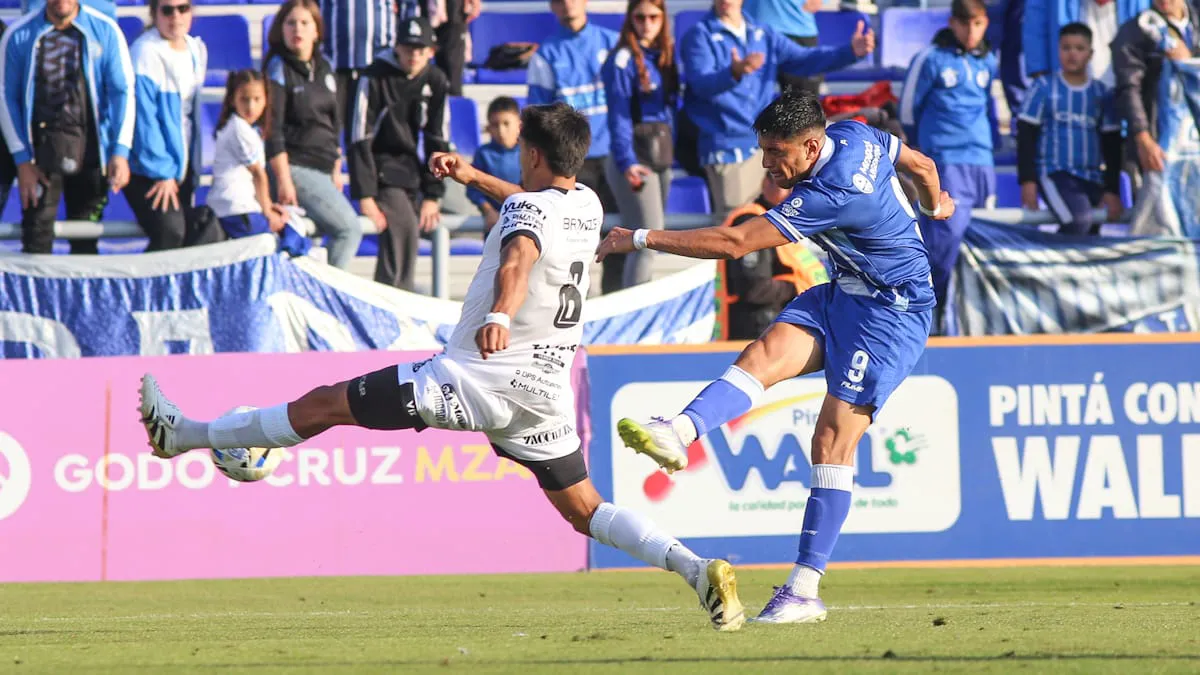Godoy Cruz, All Boys, el Albo de Floresta