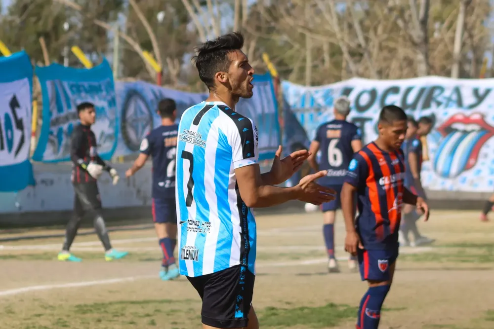 Liga Mendocina, Argentino, Andes Talleres