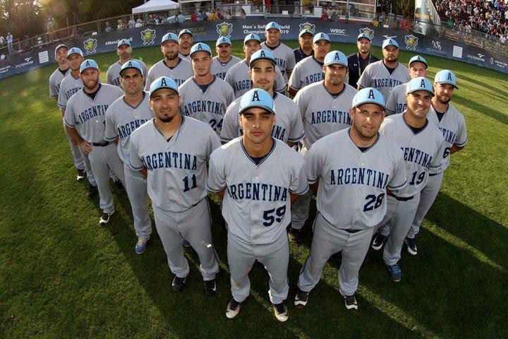 Softbol, gira de la Selecciòn por Norteamerica