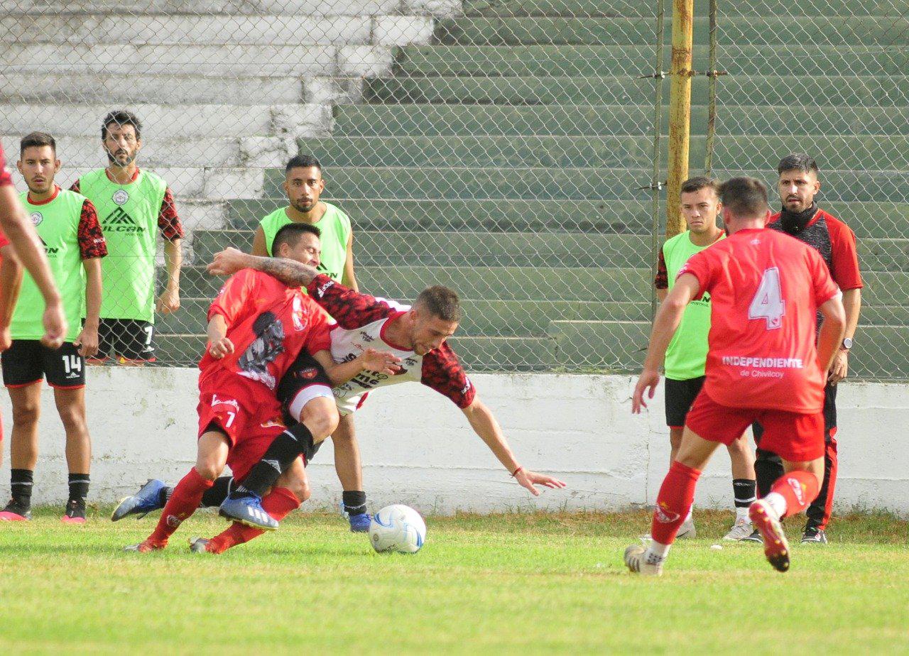 final regional amateur fadep perdió