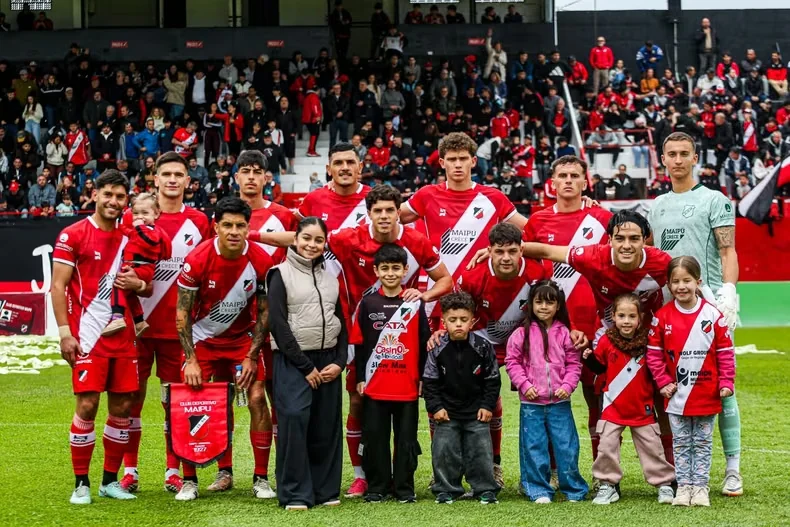 Deportivo Maipú, clásico cuyano