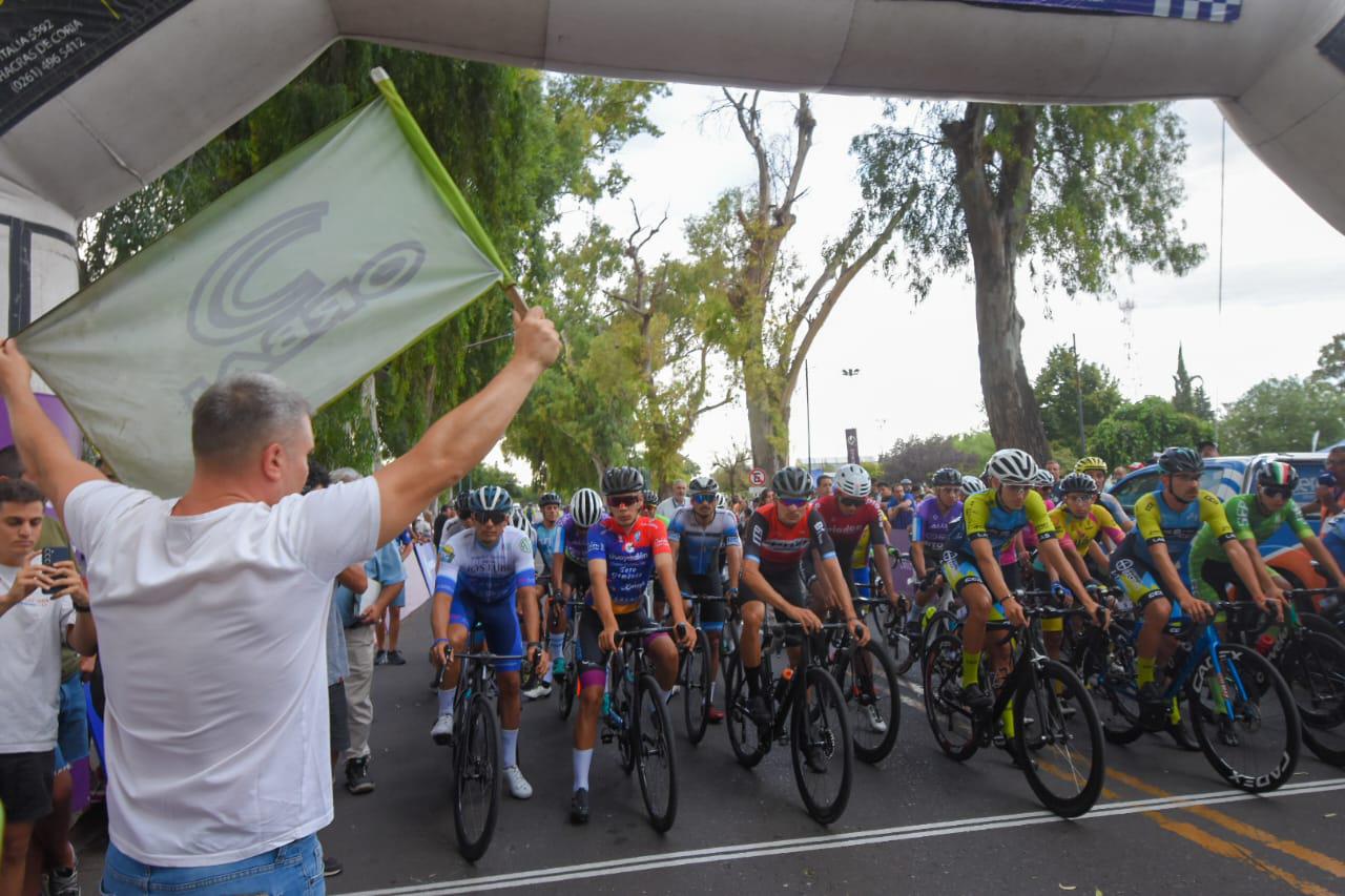 Vuelta 2024, Prólogo, Parque San Vicente