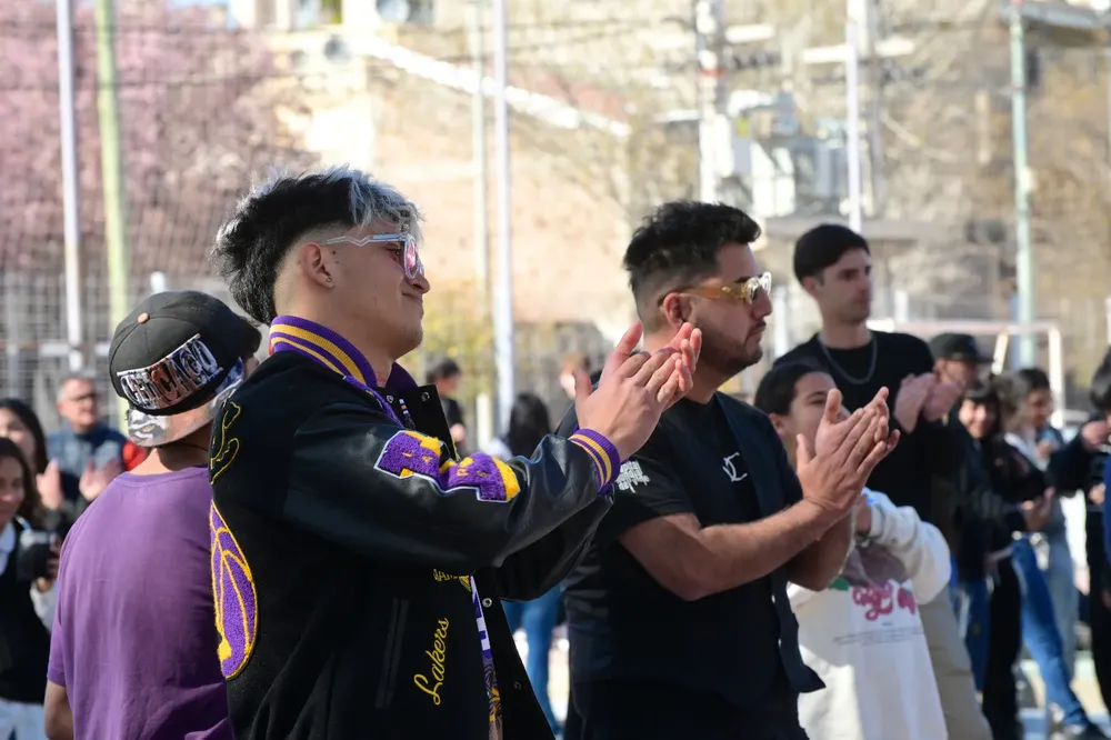 Godoy Cruz Municipio, nuevo espacio para jovenes