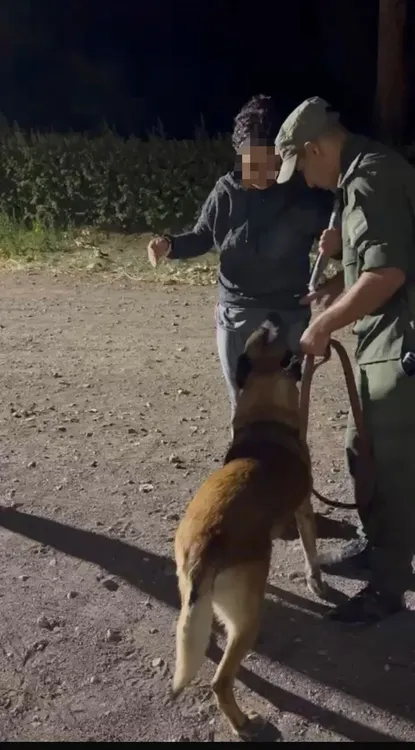 Mendoza 56,85 g cocaína1