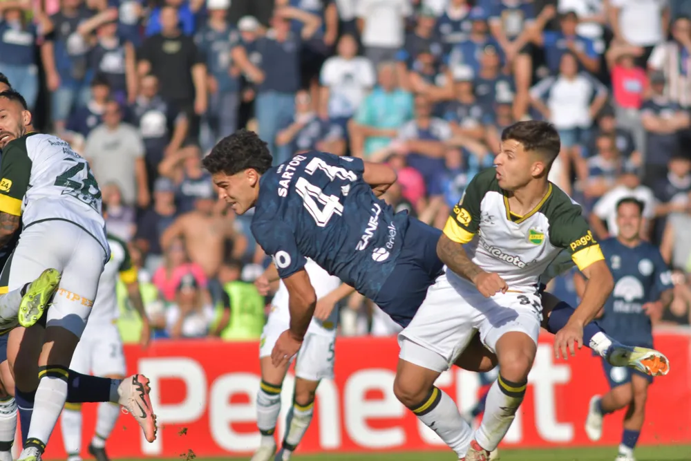 independiente vs defensa yjusticia