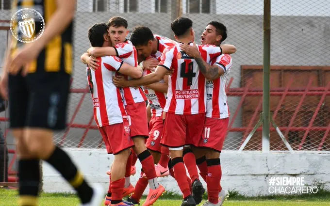 Federal A, San Martin, Santamarina