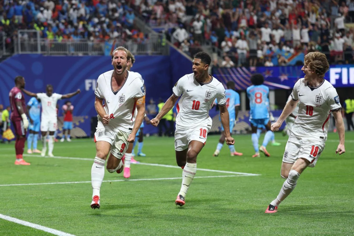 Mundial 2026, Inglaterra