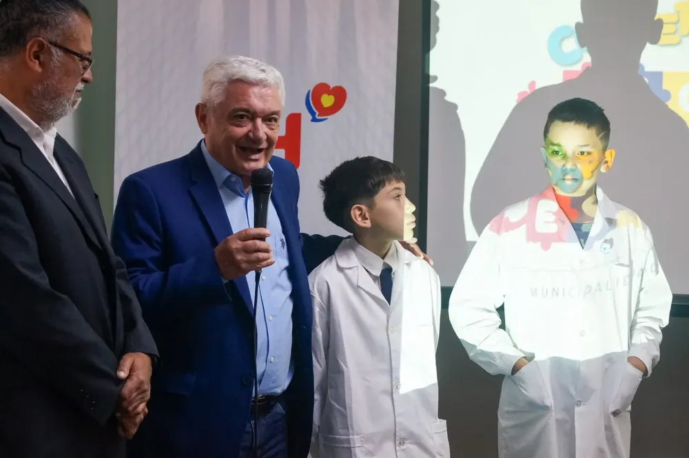 Las Heras, coopeativismo en tu escuela