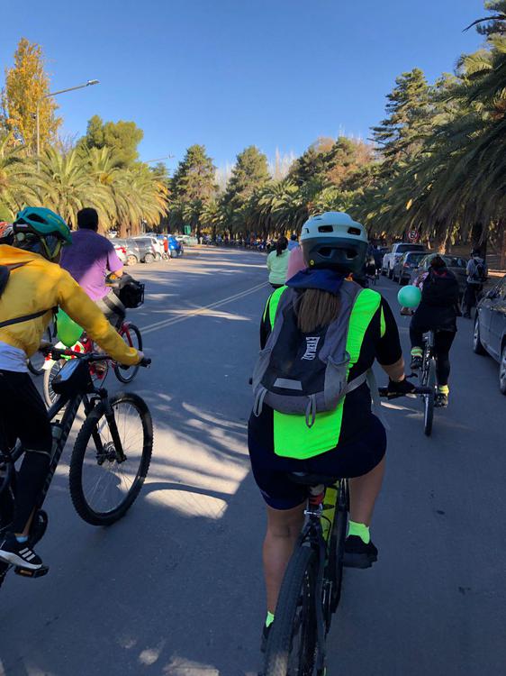 bicicleteada bicitran