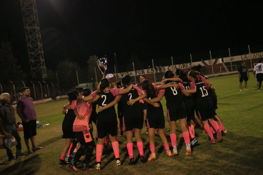 Futbol femenino, Palermo, Alianza