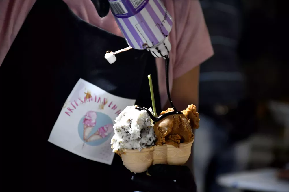 Paseo de las burbujas y sabores del mundo (23)