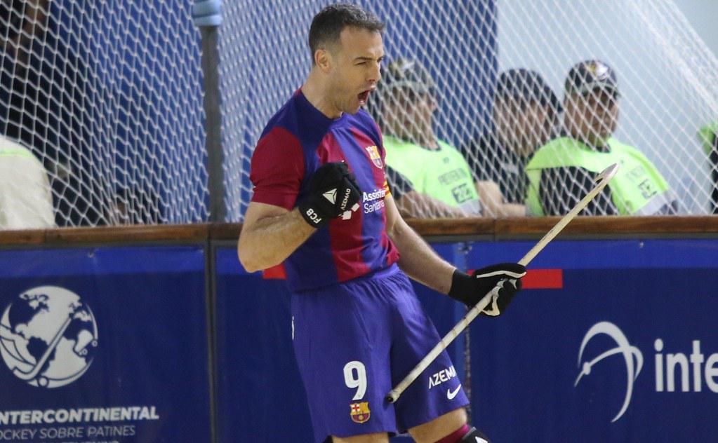 Hockey Patin, Barcelona campeón Intercontinental