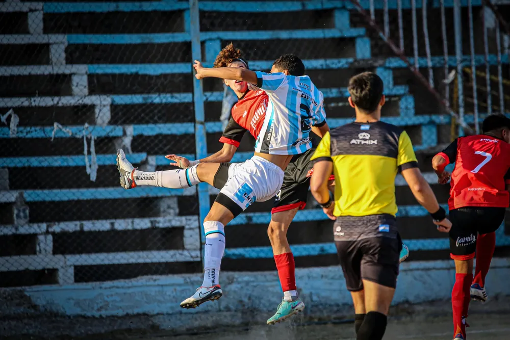 Liga Mendocina, Atlético Argentino, Deportivo Algarrobal