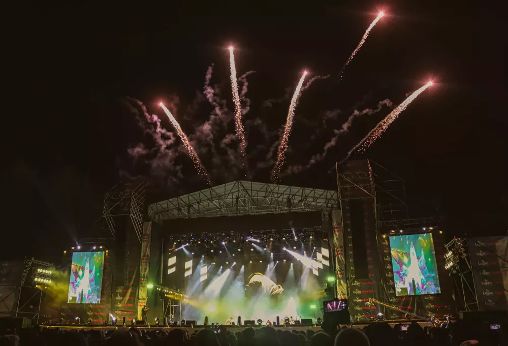 Segunda noche de Feriagro 2023