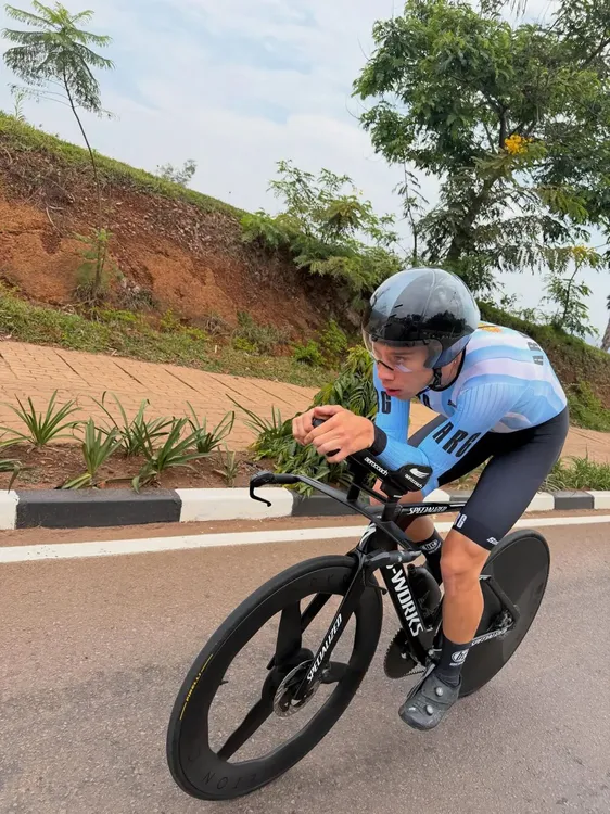 Mateo Kajelman Ruanda