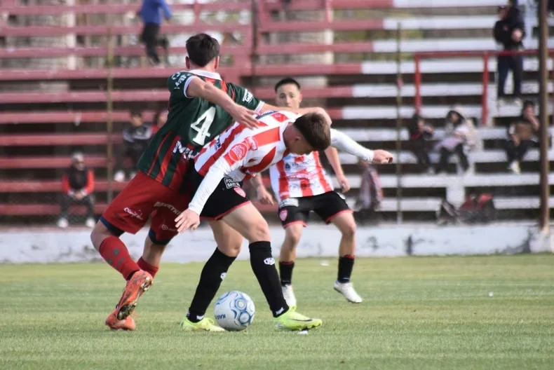 Federal A, San Martín- Círculo Deportivo