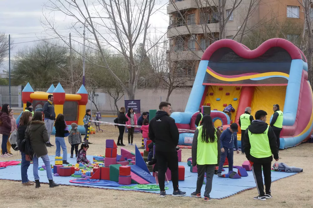 Peques en vacaciones Le Parc (6)