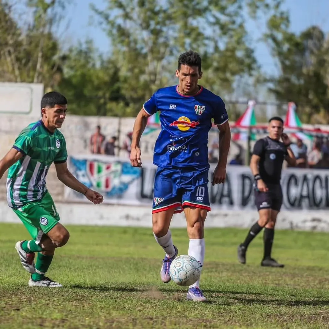 Liga Mendocina, Guaymallen, UNCuyo