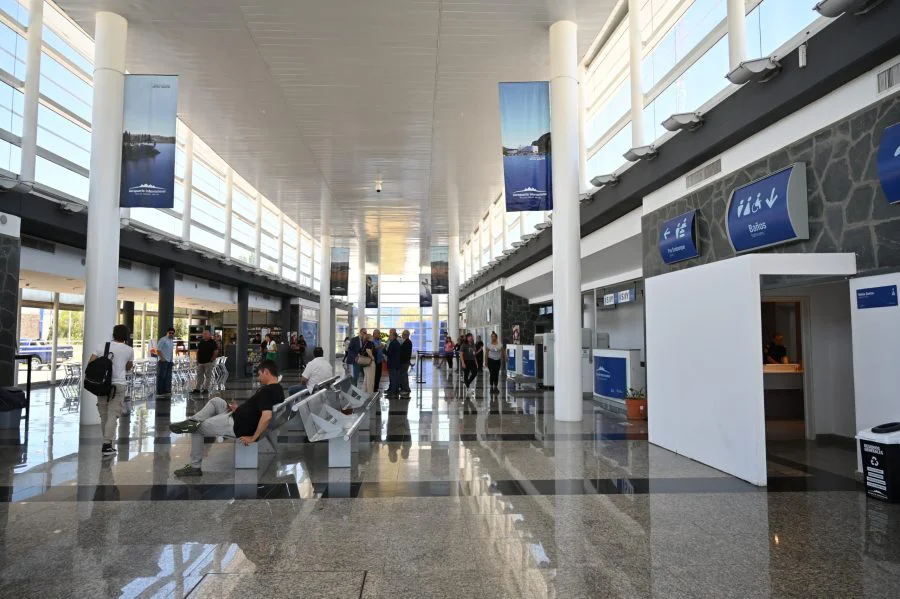 aeropuerto valle del conlara