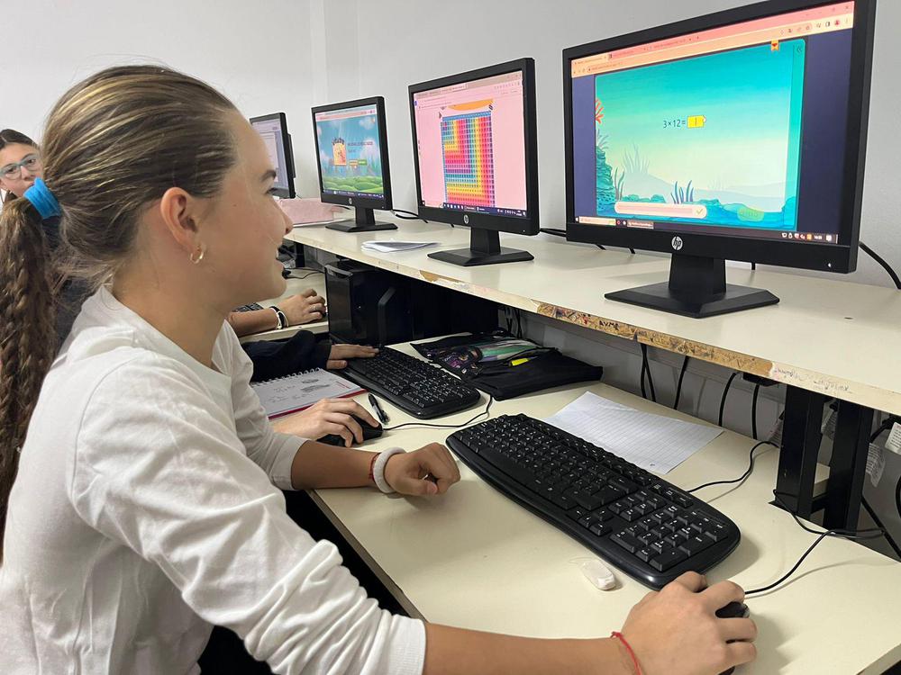 Colegio Victor Mercante Villa María 2