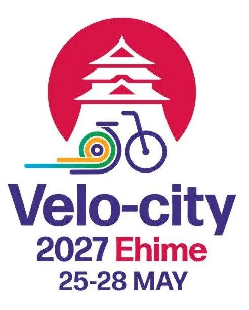 Logo Velo-city 2027