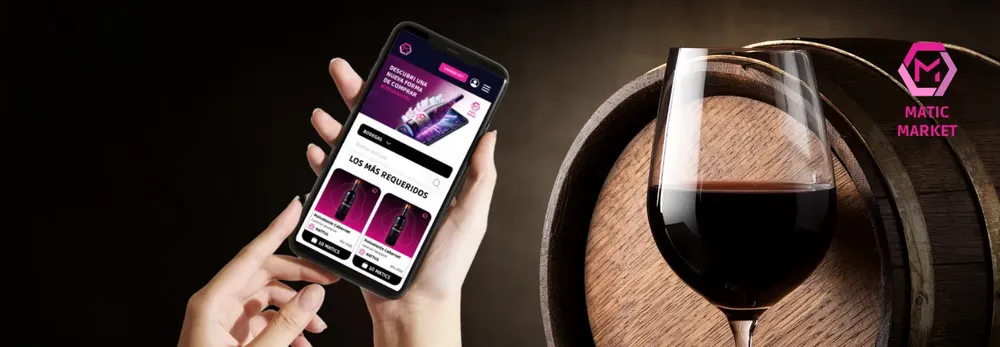 tienda Matic vinos 2