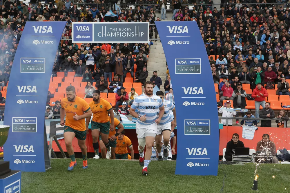 Pumas 2022 The Rugby Championship