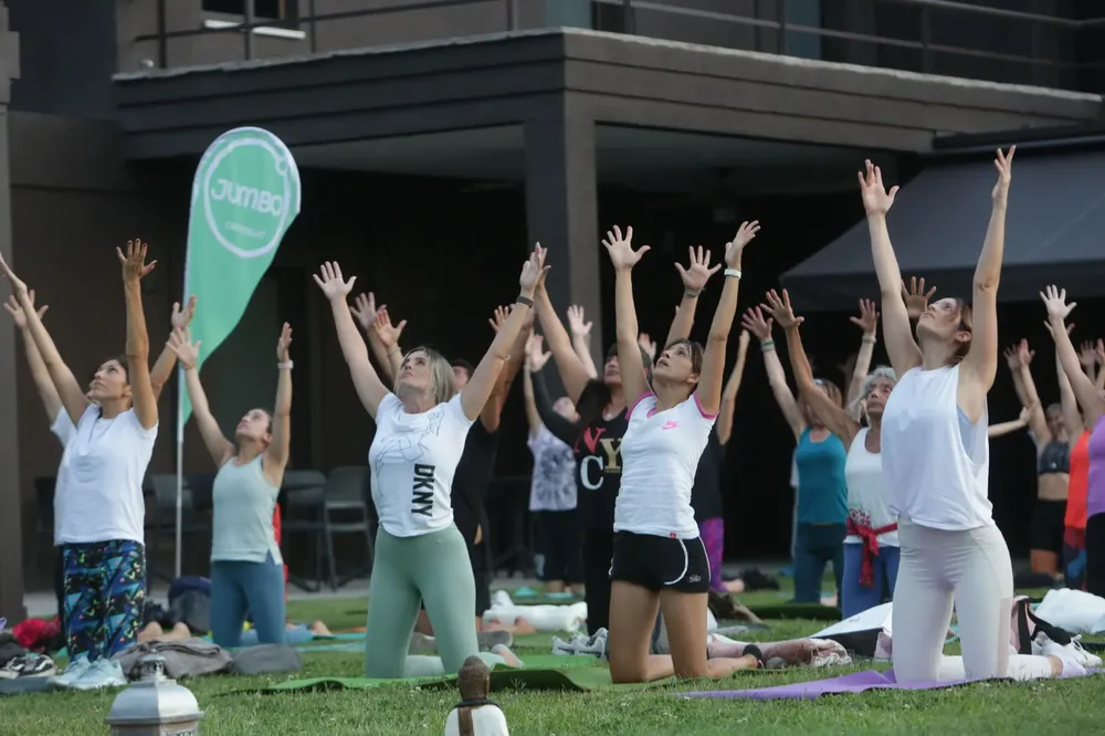 Yoga por los Caminos del Vino (3)