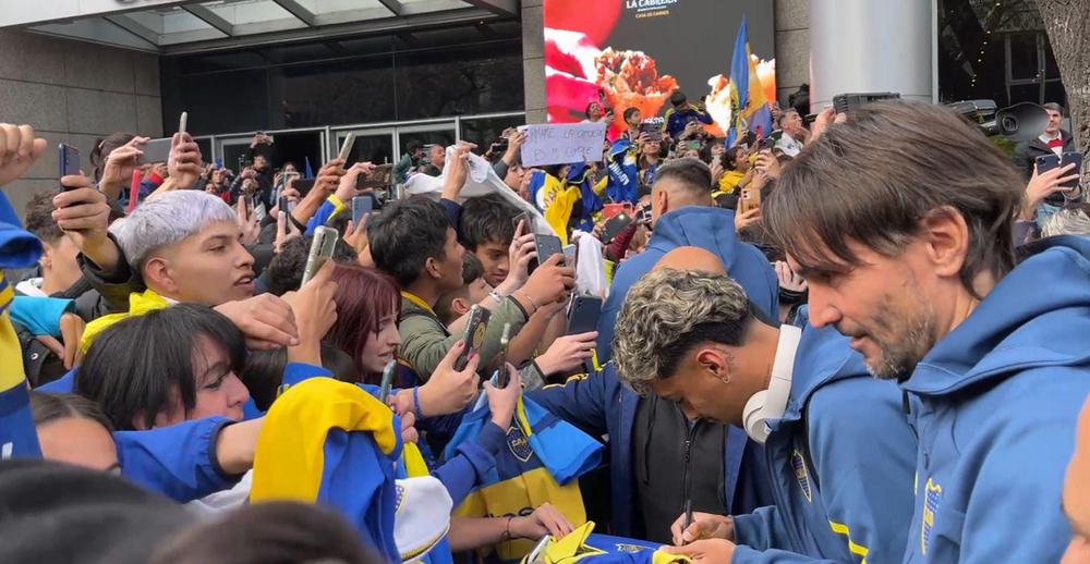 Boca Diego Martínez