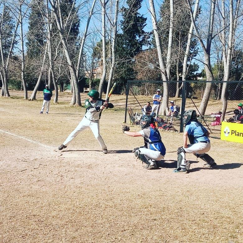 Sóftbol, 5ta fecha del Torneo Oficial 2021