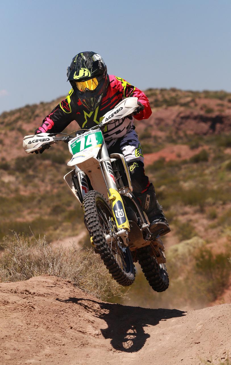 Enduro, Valle de las Aguilas, Torneo Provincial