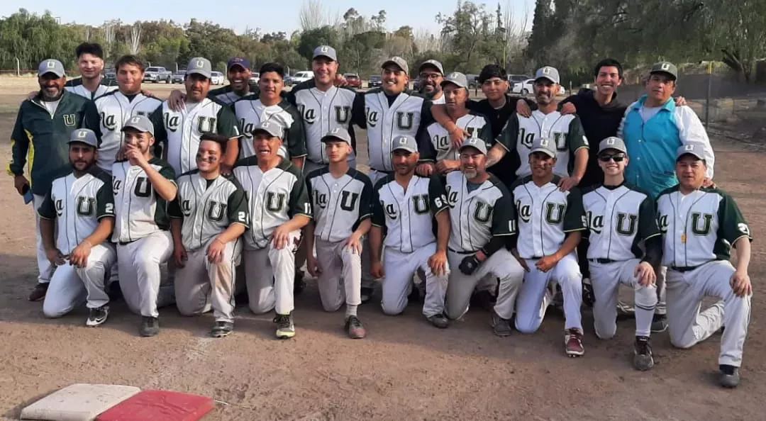 Softbol, UNCuyo 2023