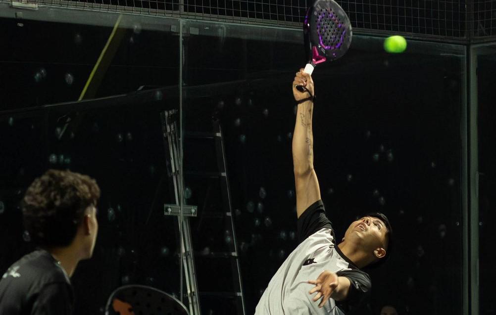 Padel, campeonato mendocino
