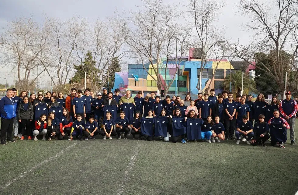 Juegos Evita, 150 maipucinos a Mar del Plata