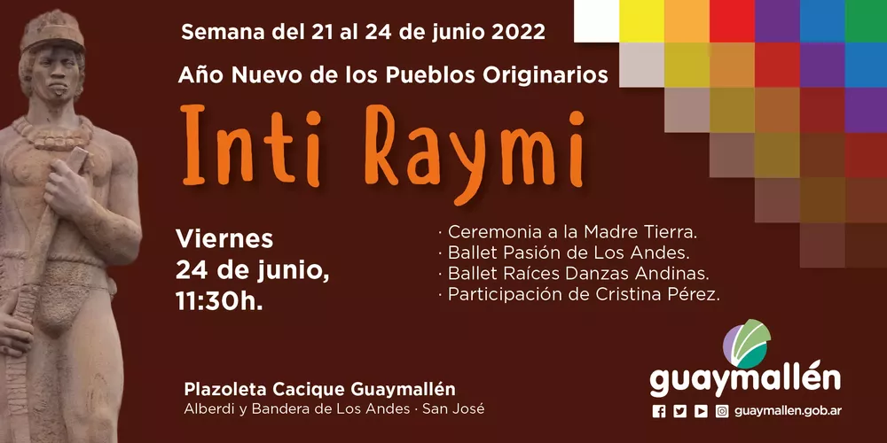 Inti Raymi (placa)
