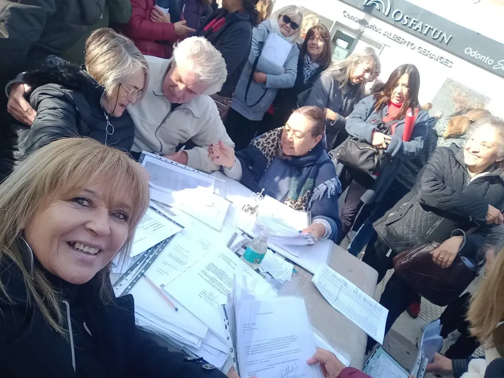 san luis reclamo docentes jub 7