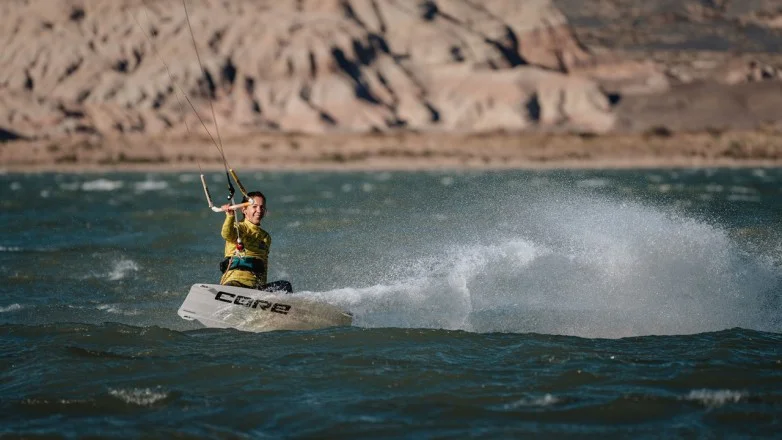 Cuesta del Viento, Big Air