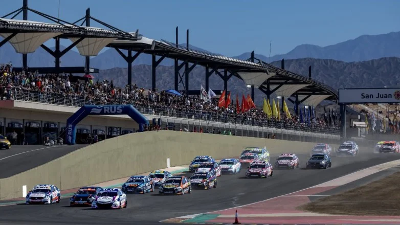 TN, Circuito San Juan Villicum